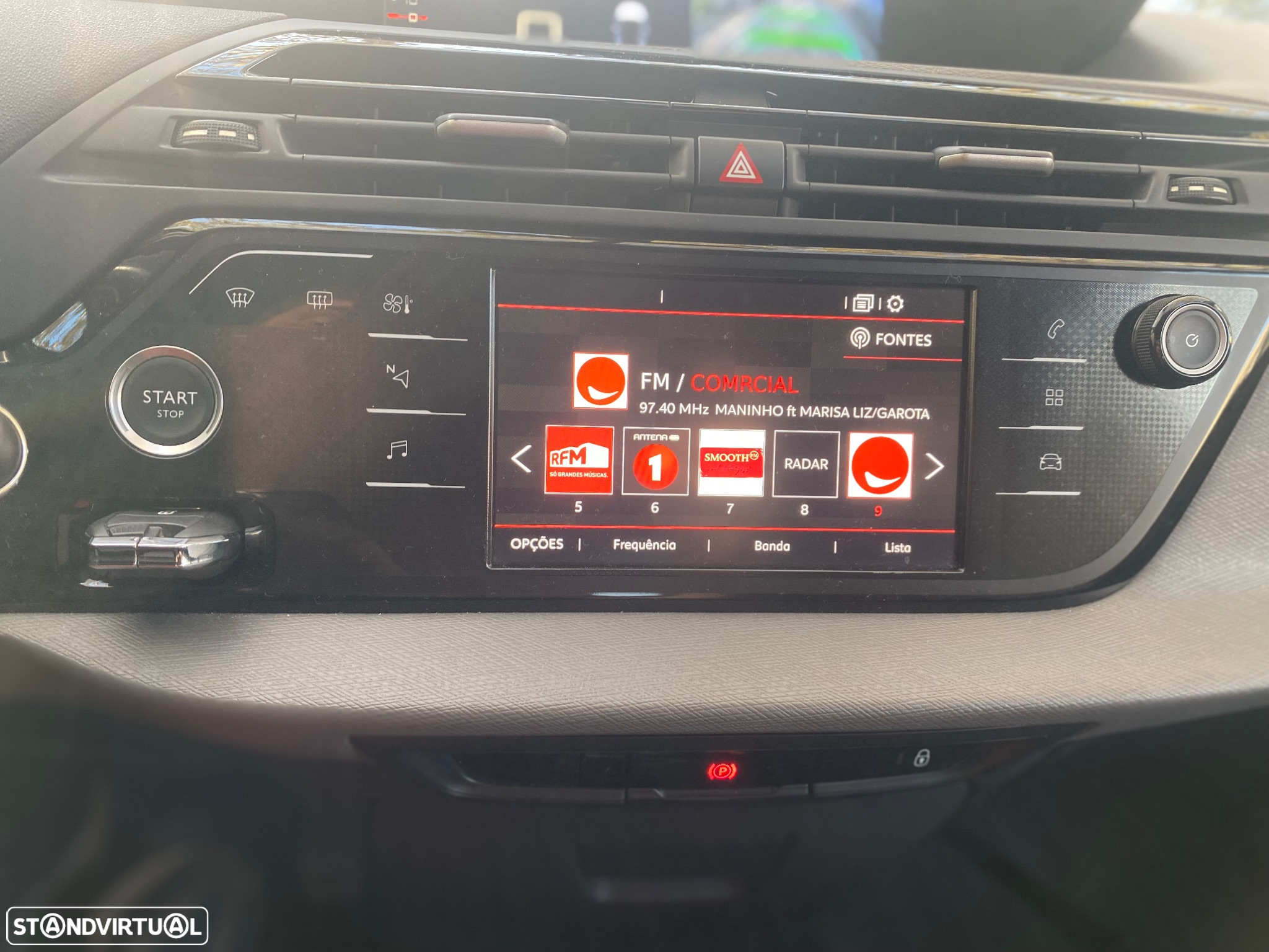 Citroën C4 Spacetourer 1.5 BlueHDi Feel - 37