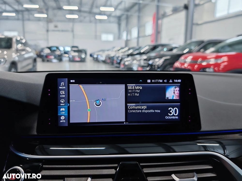 BMW Seria 5 - 8