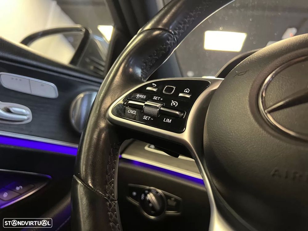 Mercedes-Benz E 220 d 4-Matic All Terrain Avantgarde + - 25