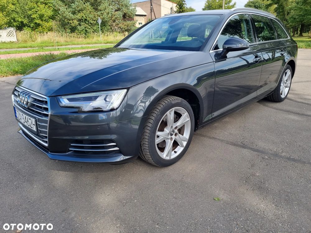 Audi A4 Avant 2.0 TDI - 22