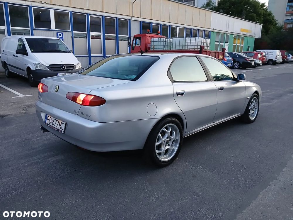 Alfa Romeo 166 3.0 V6 24v Sportronic - 11