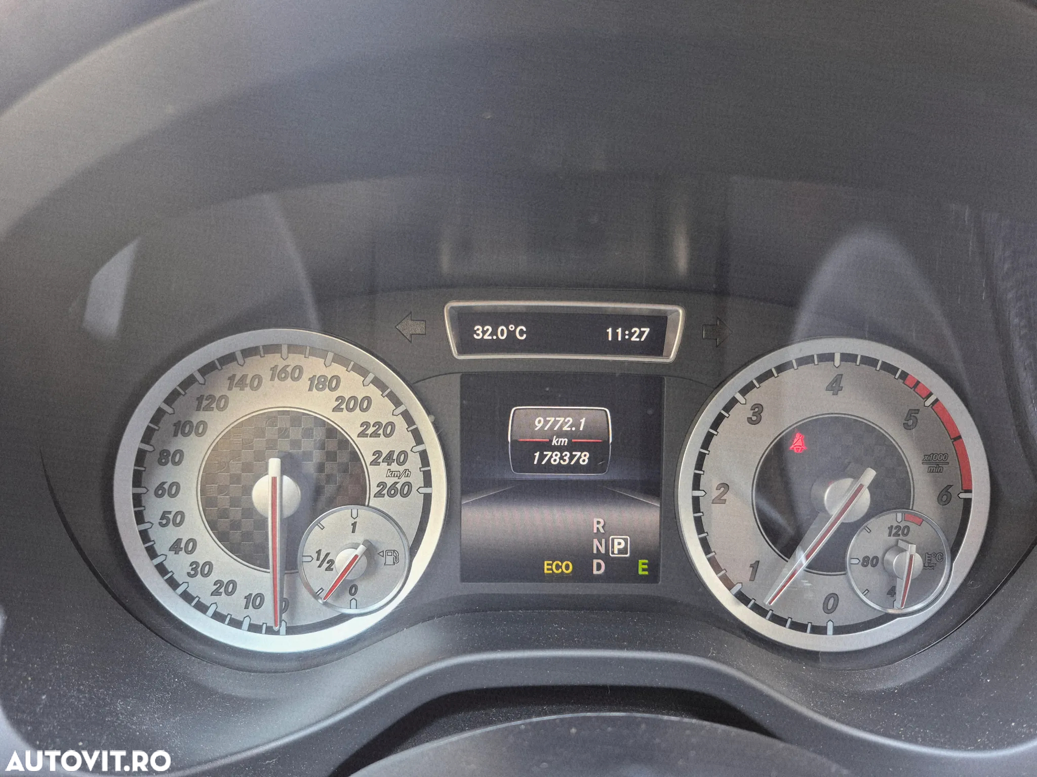 Mercedes-Benz A - 8