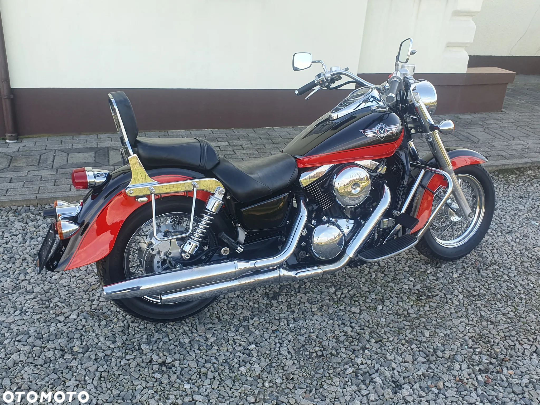 Kawasaki Vulcan - 4