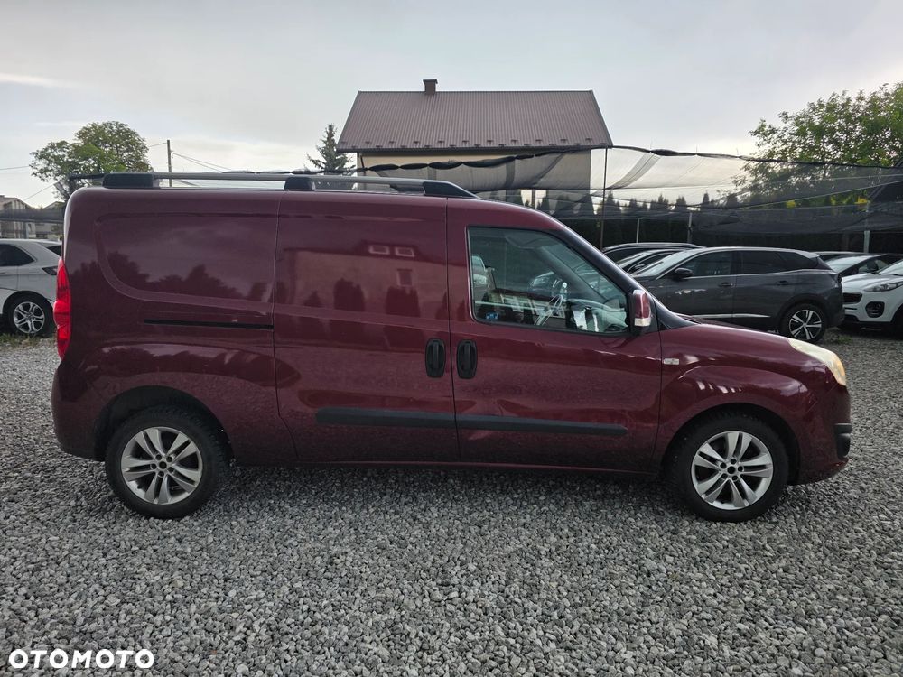 Opel COMBO - 8
