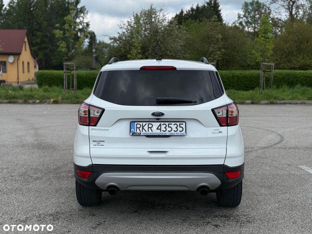 Ford Escape 1.5 EcoBoost AWD SE - 6