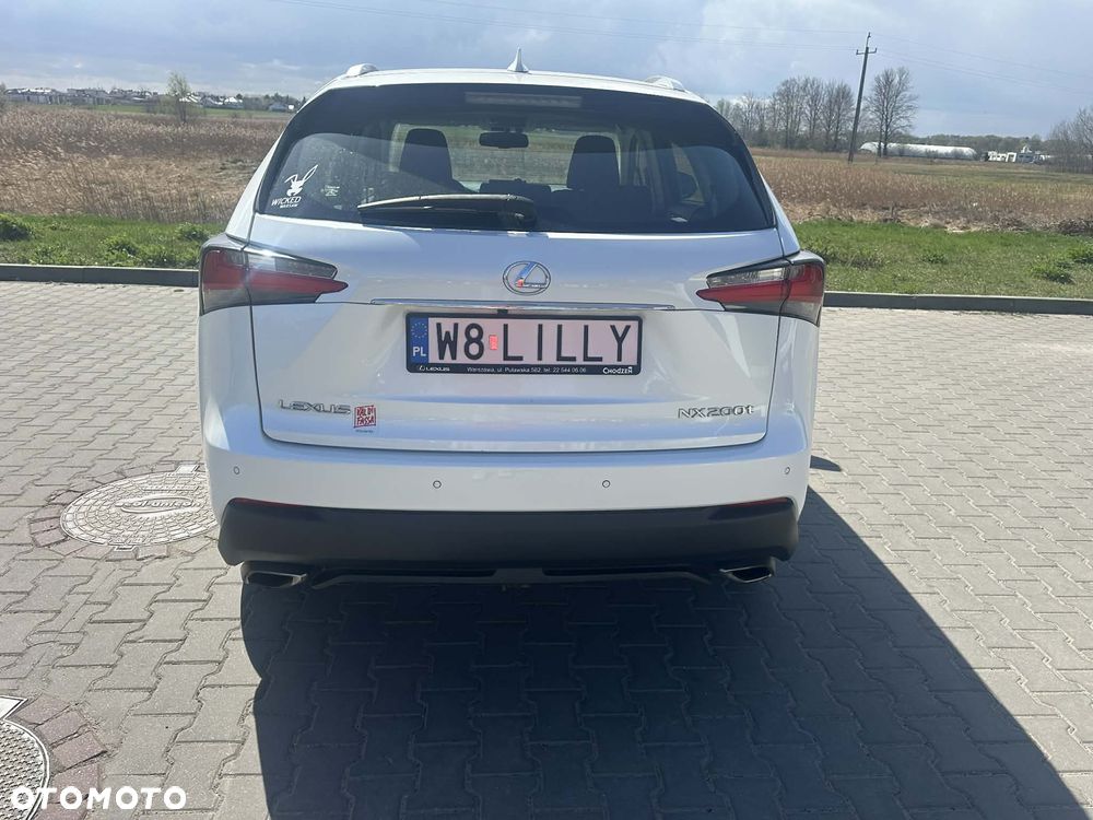 Lexus NX 200t Elite AWD - 6