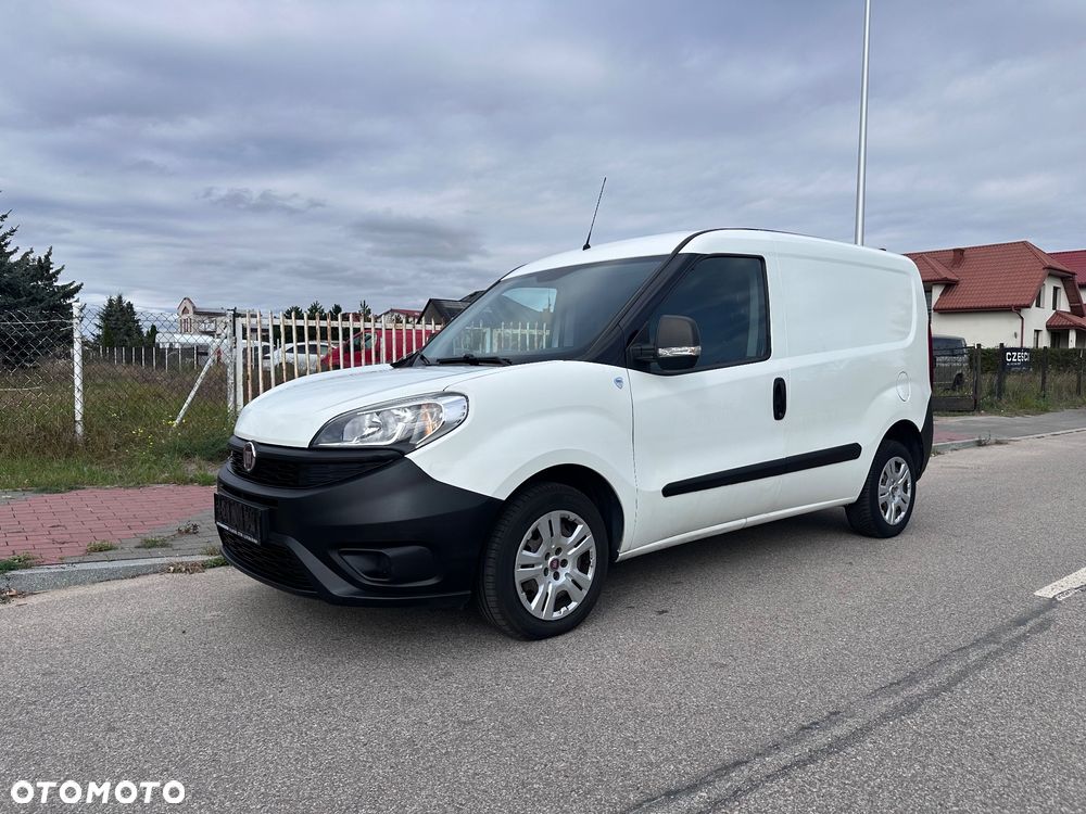Fiat Doblo - 2