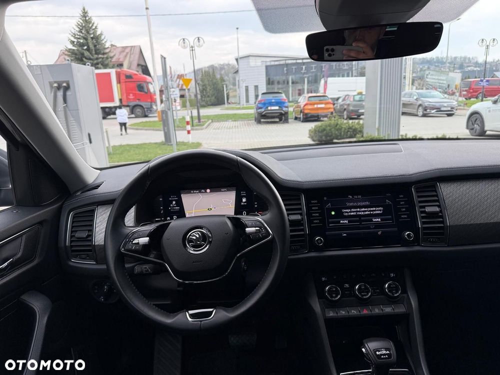 Skoda Kodiaq 2.0 TDI 4x4 Style DSG - 20