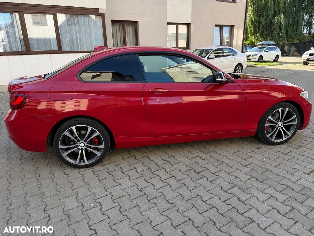 BMW Seria 2 220d Modern Line - 3