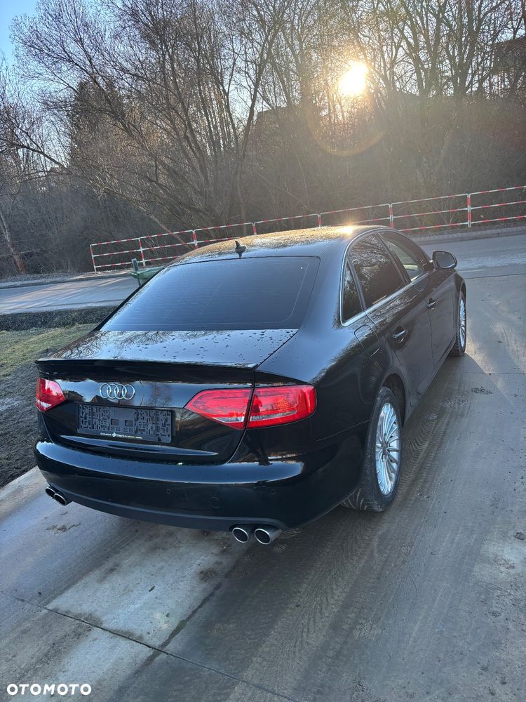 Audi A4 Limousine 2.0 TFSI - 4