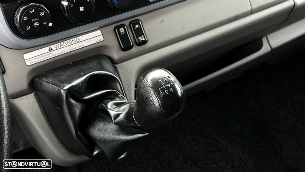 Mitsubishi Canter 7 C 18  TIPO TIR PLATAFORMA - 16