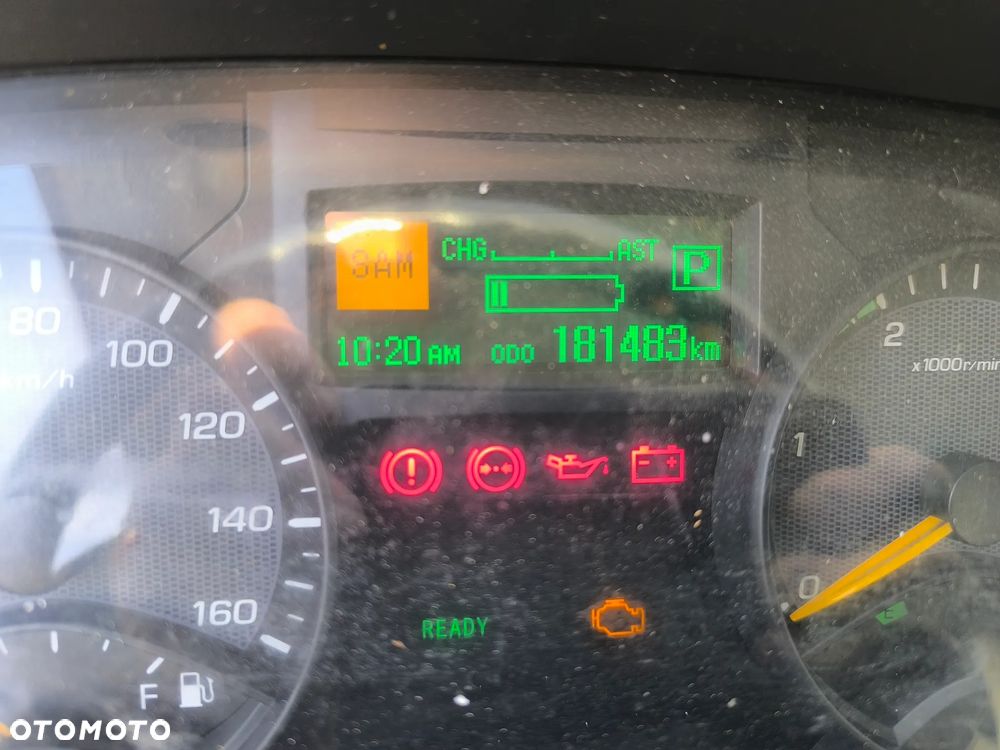 Mitsubishi Fuso center - 23