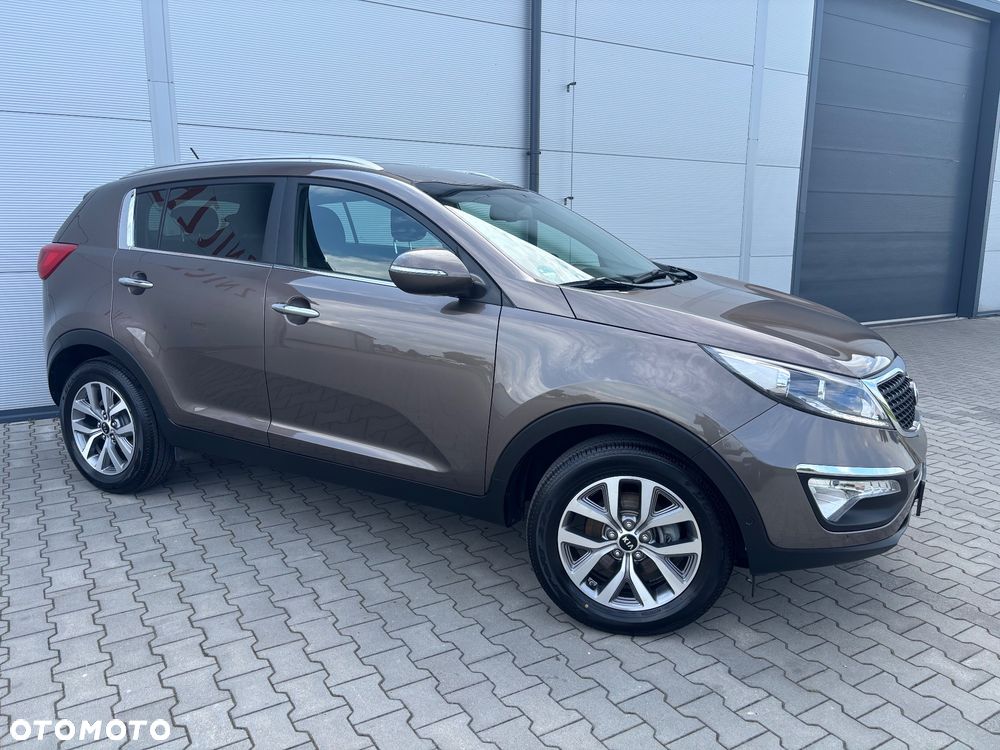 Kia Sportage 1.6 GDI Business Line 2WD - 5