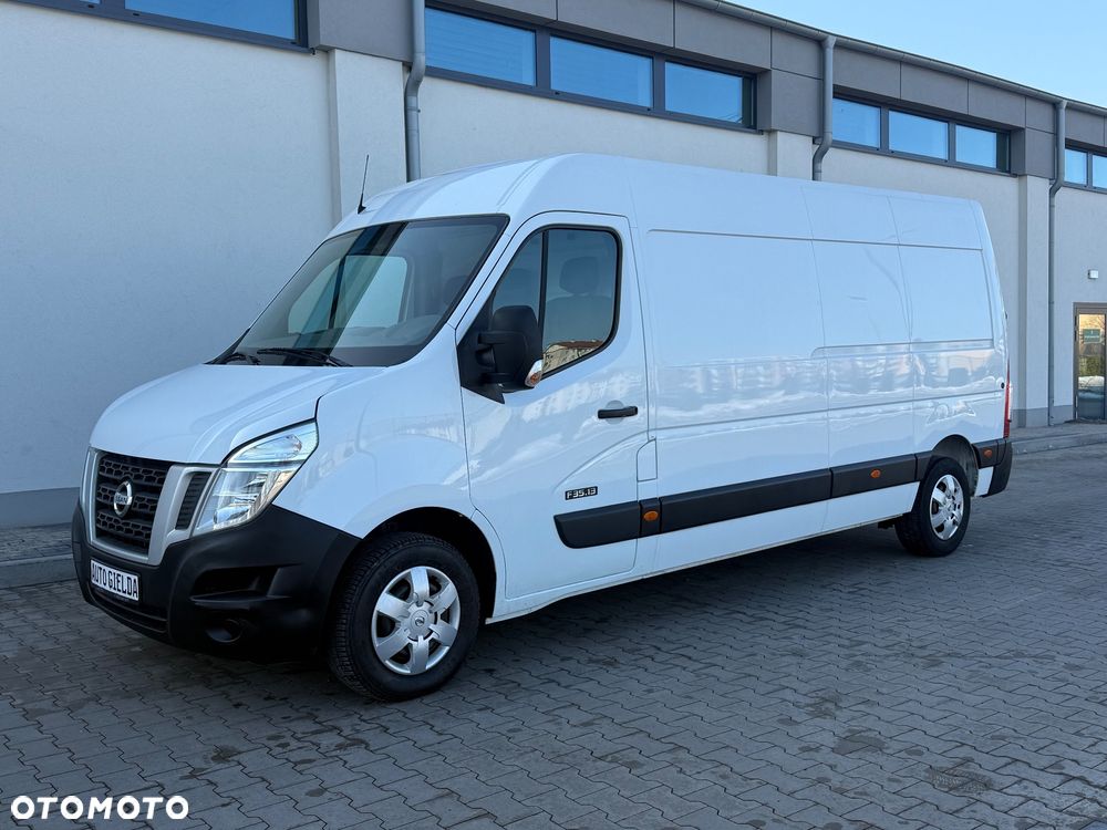Nissan NV400 Master Movano - 22