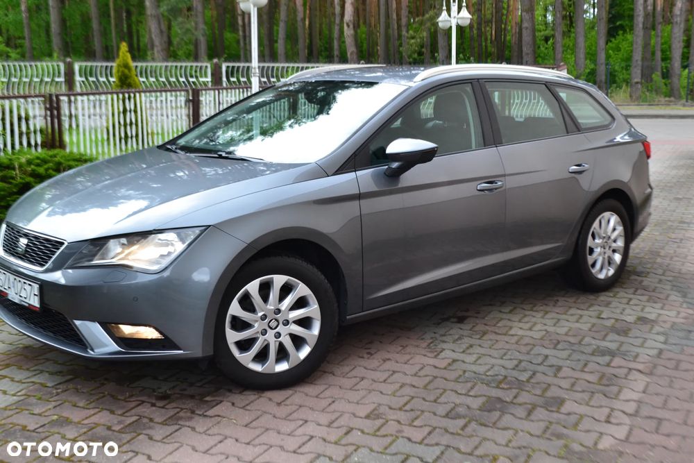 Seat Leon 1.6 TDI Start&Stop Style - 3