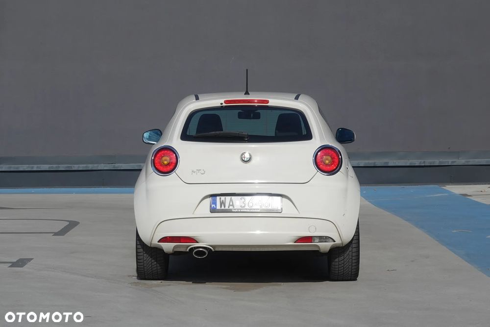 Alfa Romeo Mito - 11
