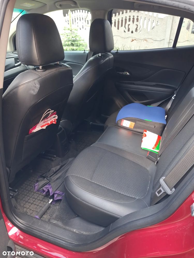 Opel Mokka X 1.4 Automatik Edition - 10