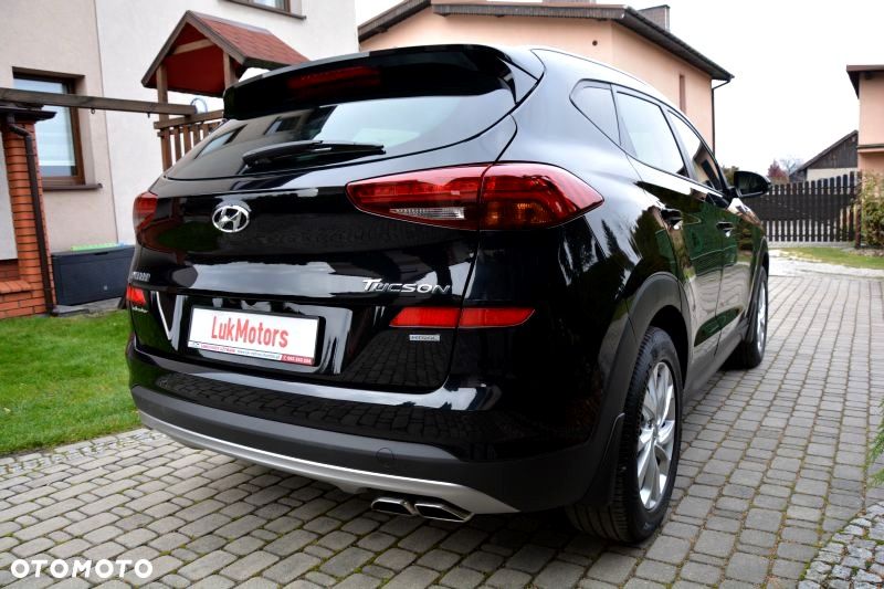Hyundai Tucson 1.6 Turbo 4WD Advantage - 27