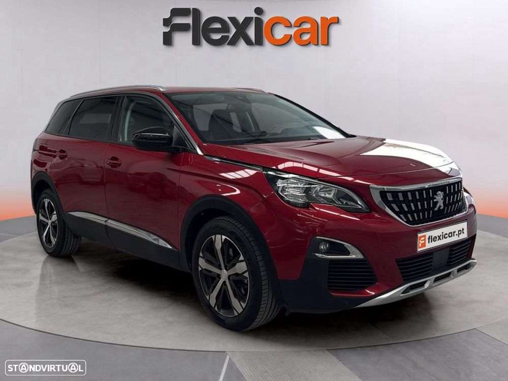 Peugeot 5008 1.5 BlueHDi Allure EAT8 - 1