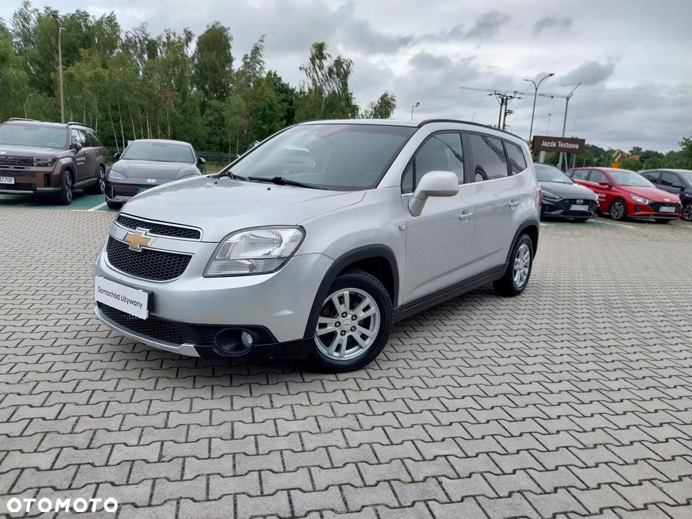 Chevrolet Orlando 2.0 D LT+ - 1