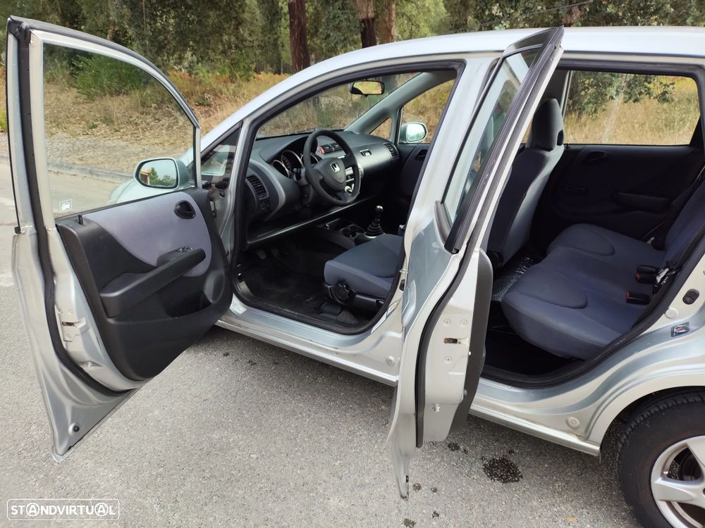 Honda Jazz 1.2 LS Cool AC - 14
