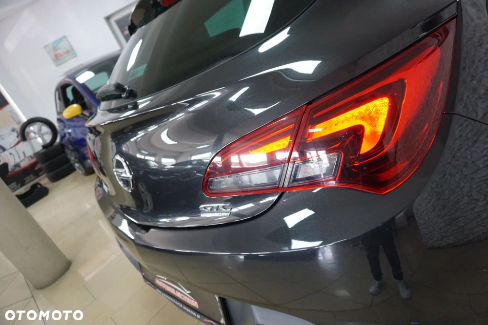 Opel Astra 1.7 CDTI Sport - 13