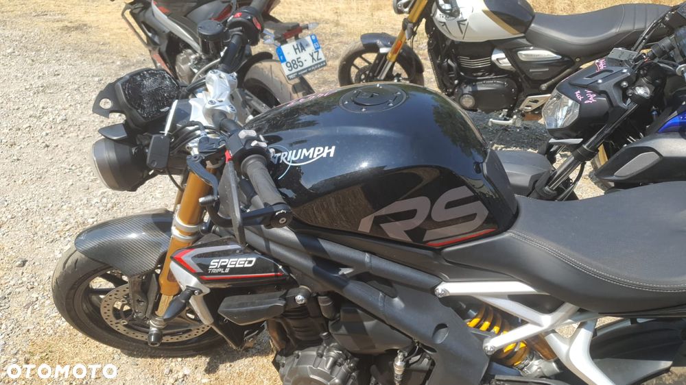 Triumph Speed Triple - 7