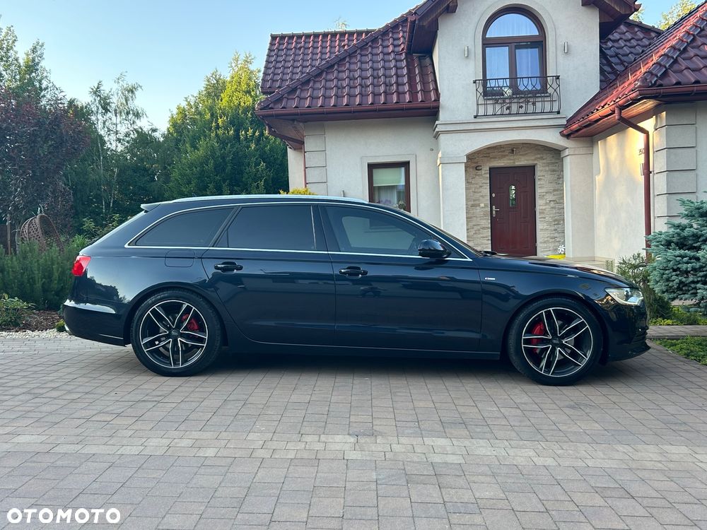 Audi A6 Avant 2.0 TDI Ultra - 12