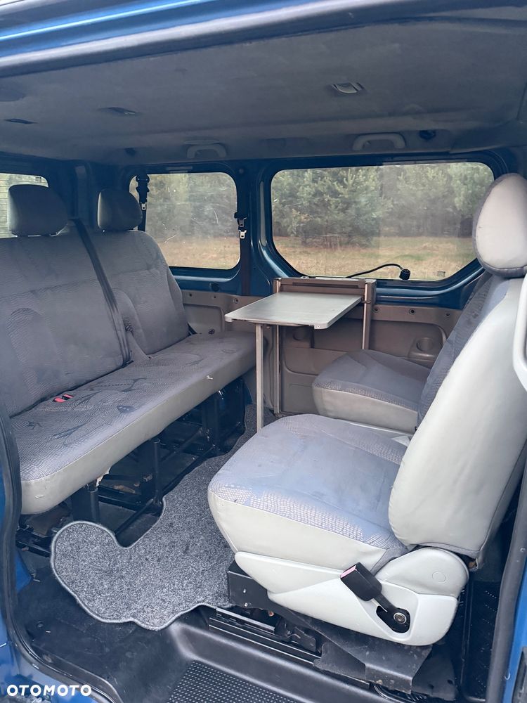 Renault Trafic Passenger Authentique - 7