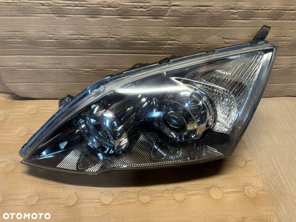 honda cr-v iii lampa lewa przednia xenon ksenon 06-11 r.