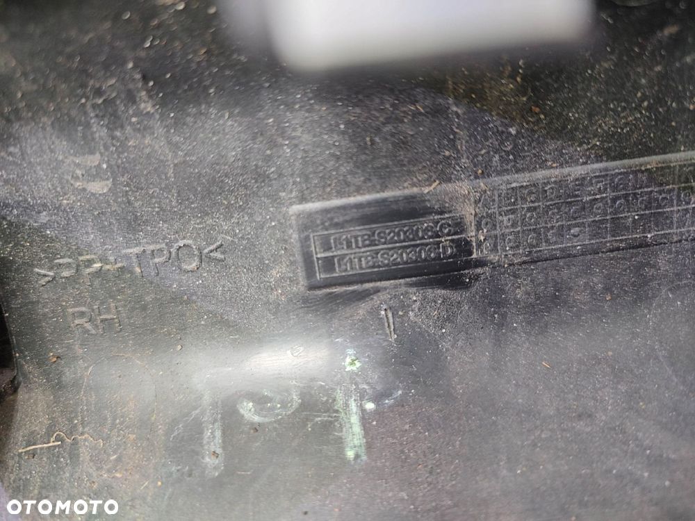 FORD PUMA MK2 LISTWA NAKŁADKA DRZWIPRAWY PRZÓD L1TB-S20306-C - 5