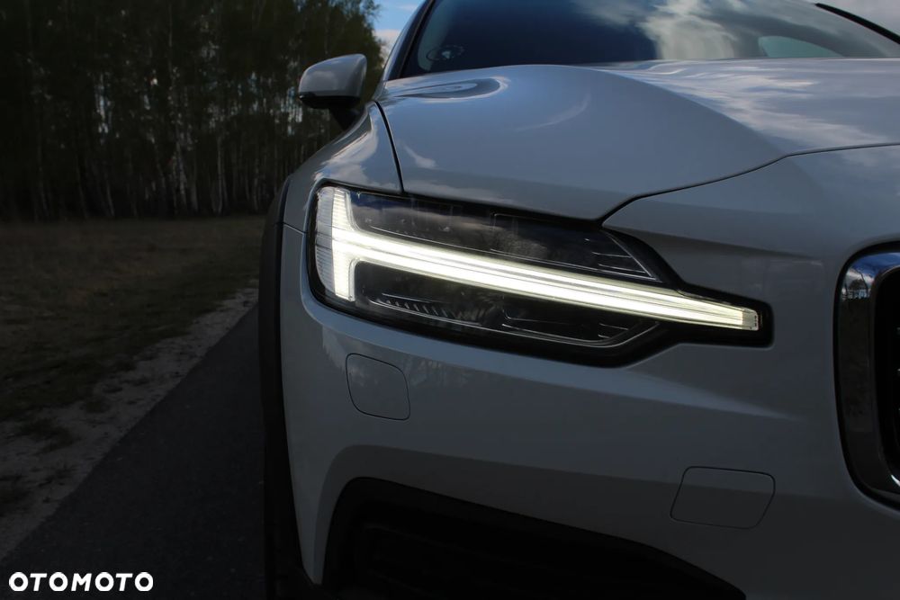Volvo V60 Cross Country D4 AWD Geartronic - 14