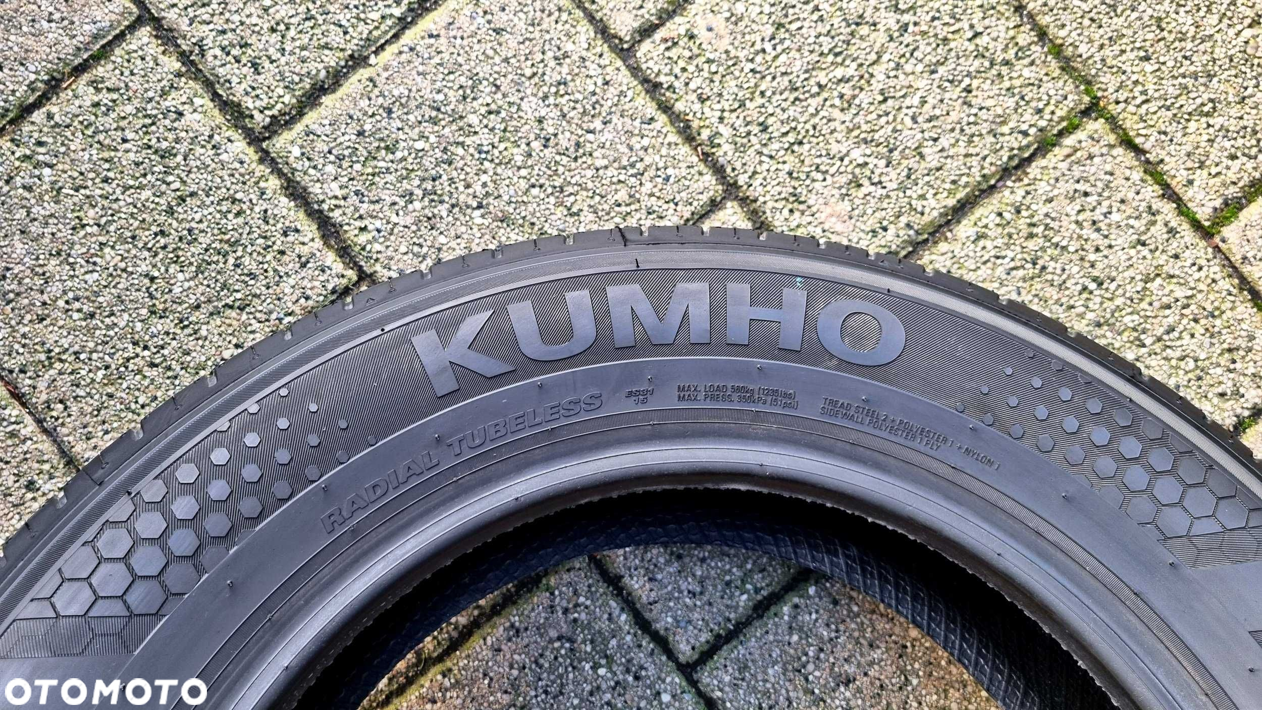 Kumho Ecowing ES31 185/65R15 88H Korea Rok 2022.35 - Nowe - 5