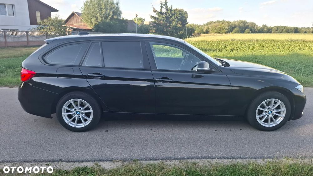 BMW Seria 3 - 5