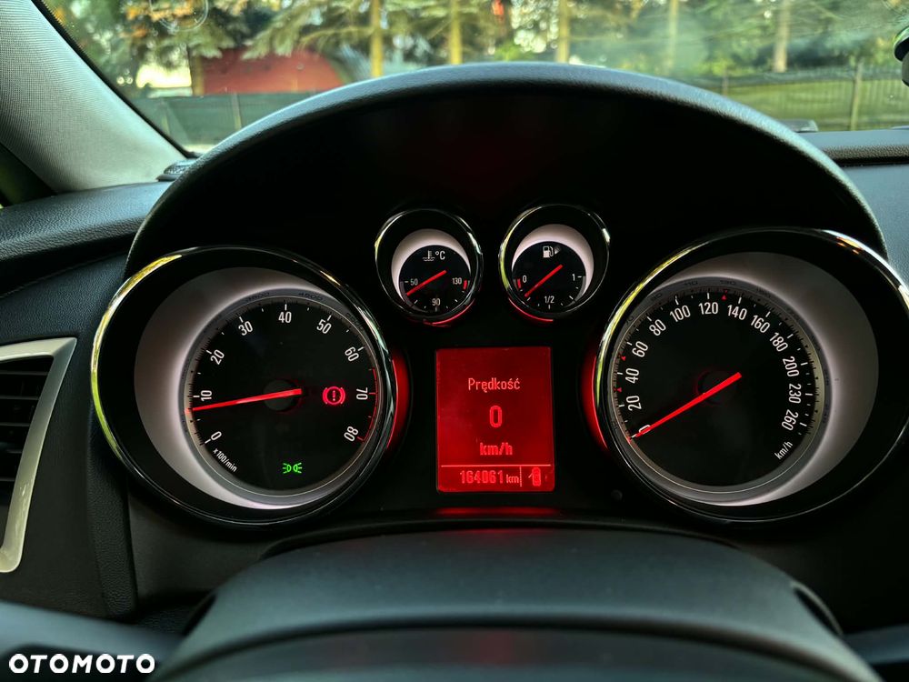 Opel Astra 1.4 T Active - 4