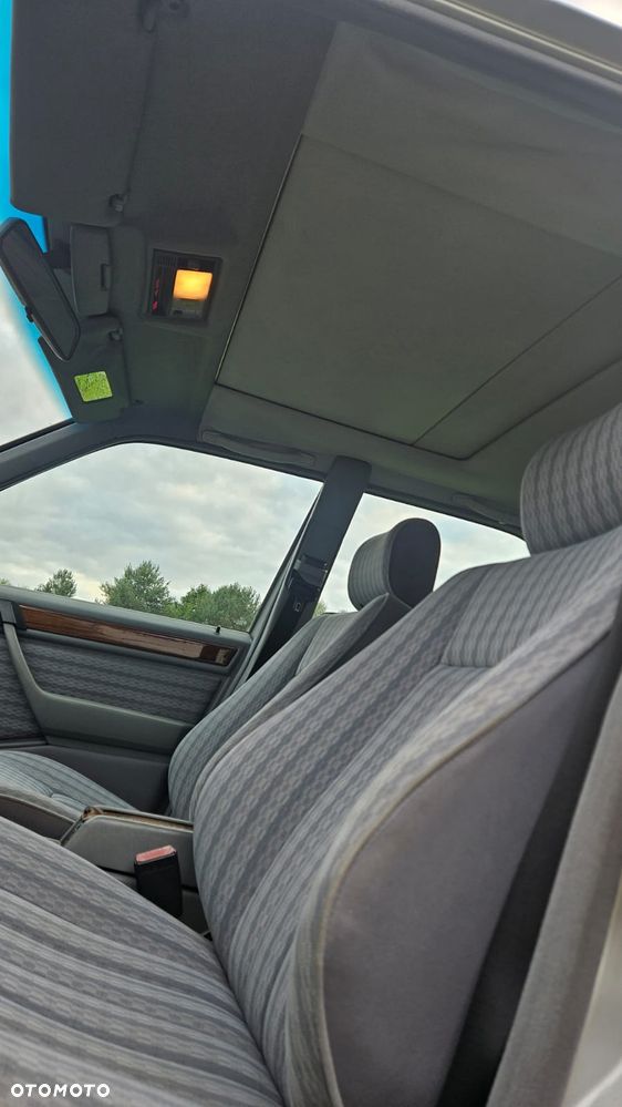Mercedes-Benz W124 (1984-1993) - 5