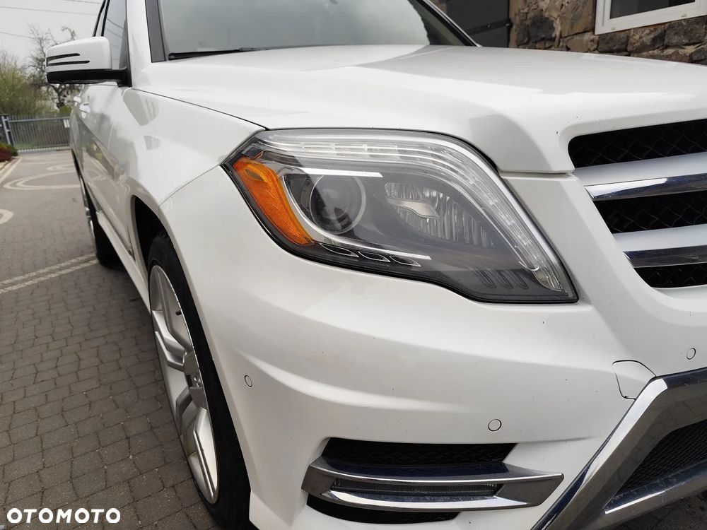 Mercedes-Benz GLK 250 BlueTEC 4Matic 7G-TRONIC - 7