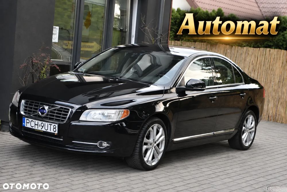 Volvo S80 D4 Geartronic Momentum - 1