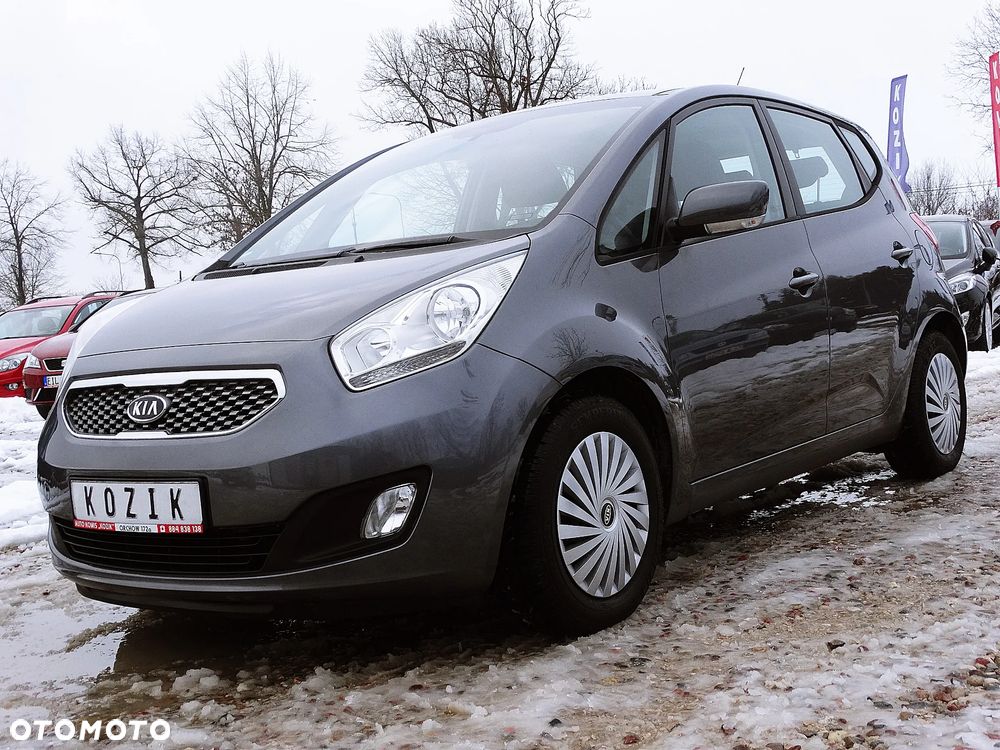 Kia Venga 1.6 CRDi 128 Dream-Team Edition - 4