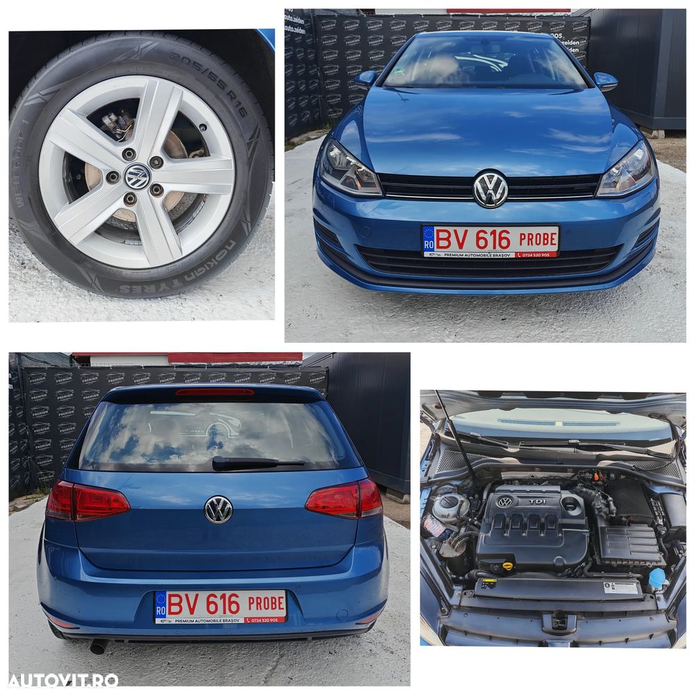 Volkswagen Golf - 5