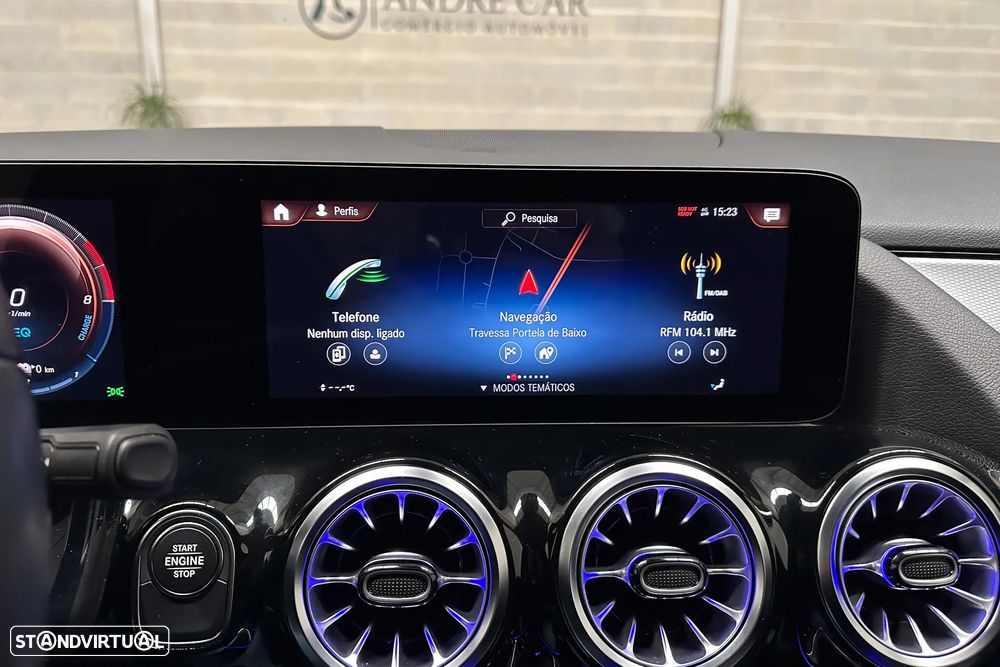 Mercedes-Benz GLA 250 e 8G-DCT Progressive - 15