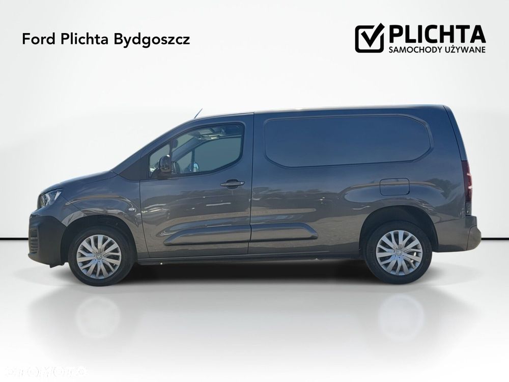 Peugeot partner 1499 cm3 - 9