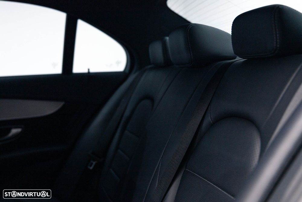 Mercedes-Benz C 250 d AMG Line Aut. - 23