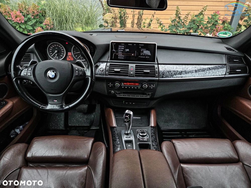 BMW X6 xDriveM50d - 19