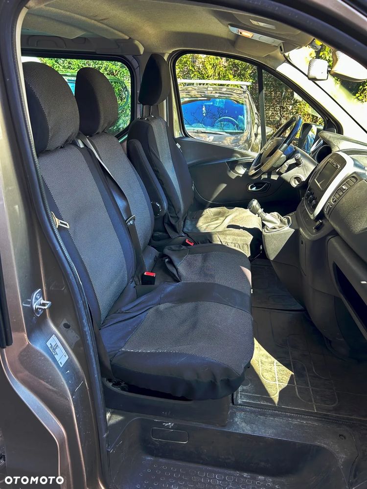 Fiat Talento Kombi L2 SX - 11