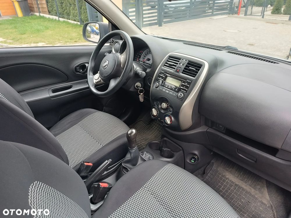 Nissan Micra 1.2 Visia - 6