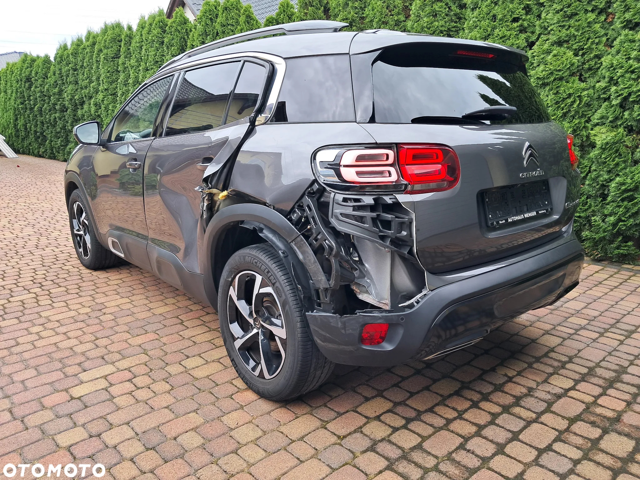 Citroën C5 Aircross - 6