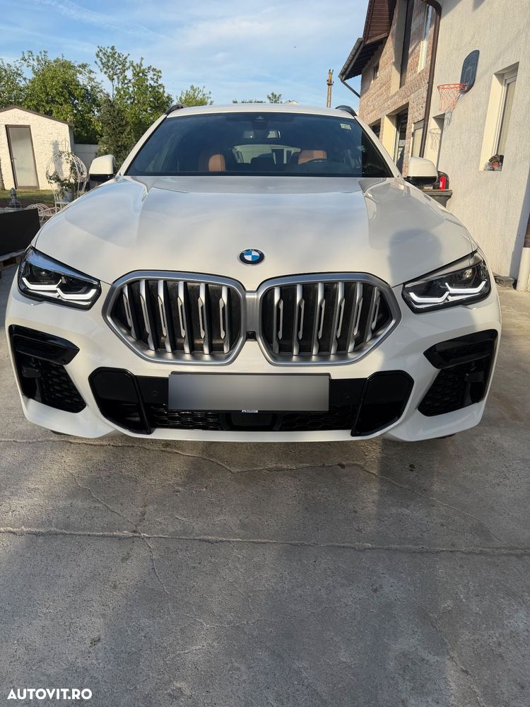 BMW X6 - 7