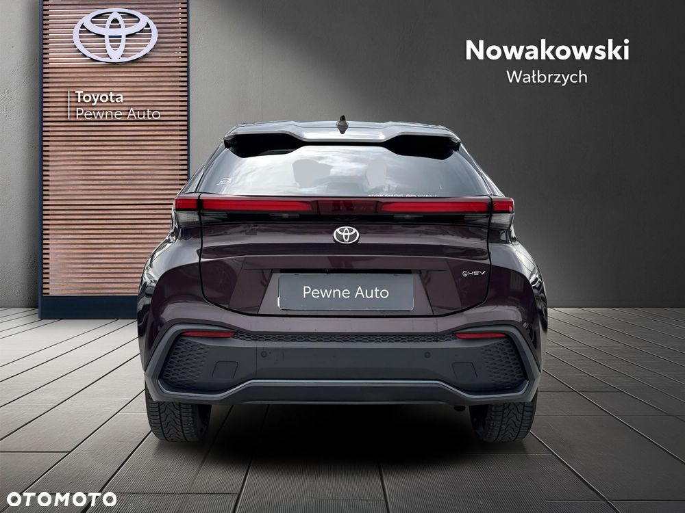 Toyota C-HR 1.8 Hybrid Style - 9