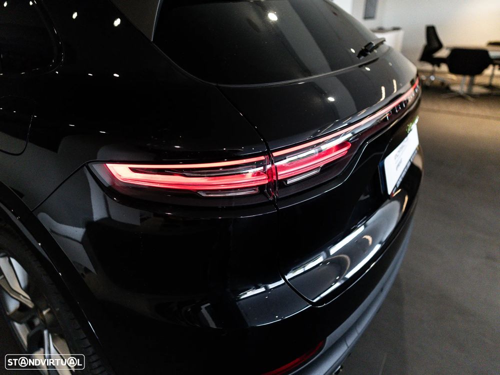Porsche Cayenne E-Hybrid - 11
